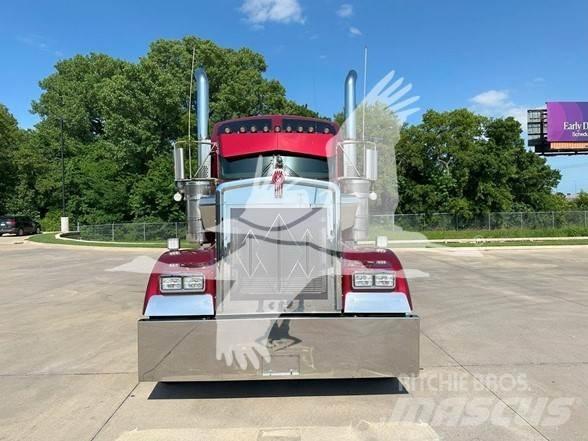 Kenworth W900L 中古トラクターヘッド | トレーラーヘッド