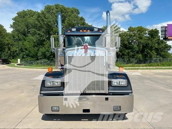 Kenworth W900L 中古トラクターヘッド | トレーラーヘッド