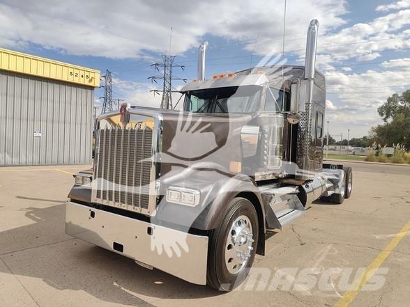 Kenworth W900L 中古トラクターヘッド | トレーラーヘッド