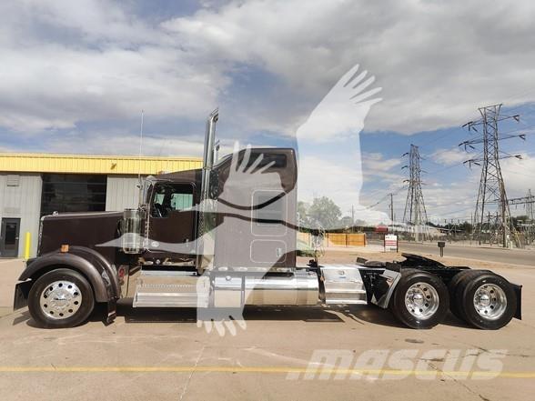Kenworth W900L 中古トラクターヘッド | トレーラーヘッド