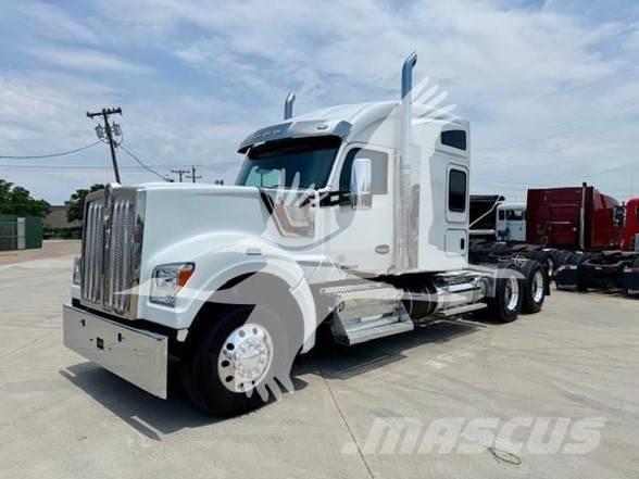 Kenworth W990 中古トラクターヘッド | トレーラーヘッド