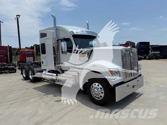 Kenworth W990 中古トラクターヘッド | トレーラーヘッド