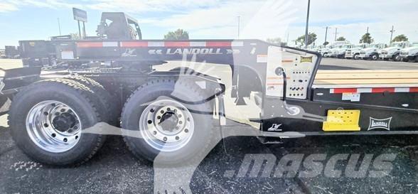 Landoll 440B ローローダーセミトレーラー