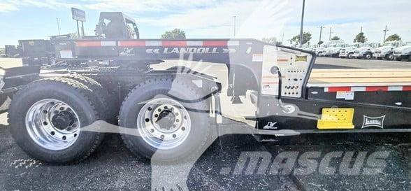 Landoll 440B ローローダーセミトレーラー