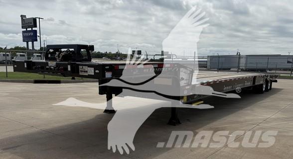 Landoll 930E ローローダーセミトレーラー