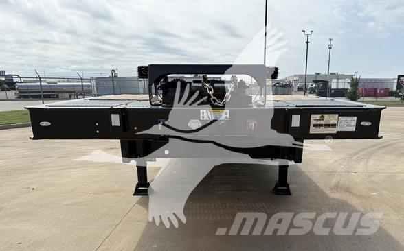 Landoll 930E ローローダーセミトレーラー