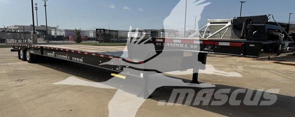 Landoll 930E ローローダーセミトレーラー