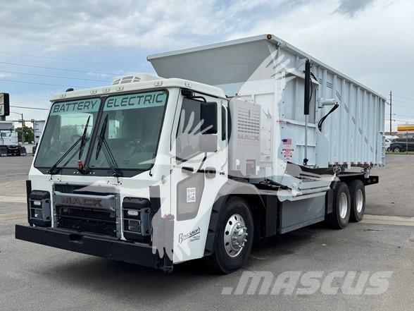 Mack LR64 建設機械 -　その他