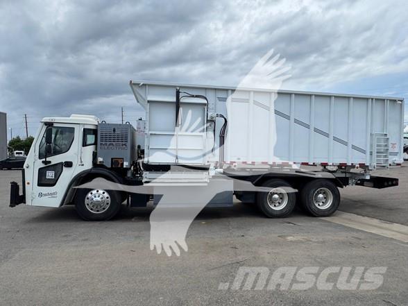 Mack LR64 建設機械 -　その他