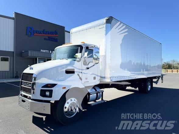 Mack MD6 建設機械 -　その他