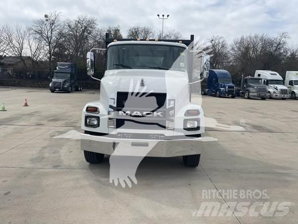Mack MD6 平ボディー