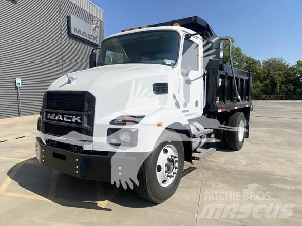 Mack MD6 キャブ付きシャーシ
