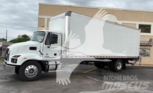 Mack MD6 建設機械 -　その他
