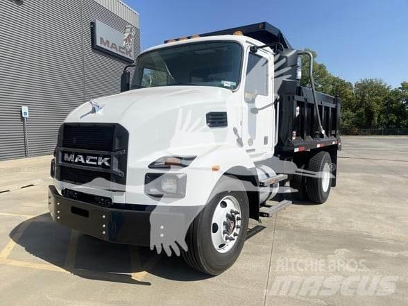 Mack MD6 ダンプ