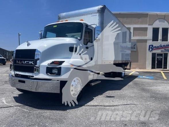 Mack MD6 建設機械 -　その他