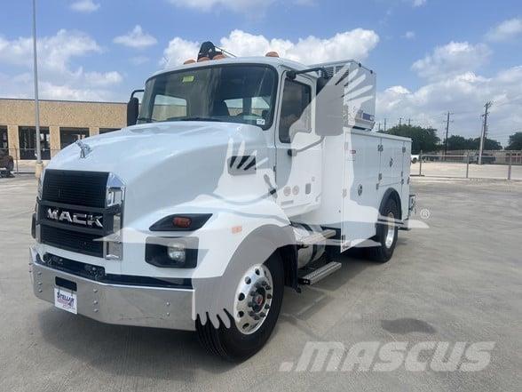 Mack MD6 建設機械 -　その他