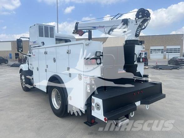 Mack MD6 建設機械 -　その他