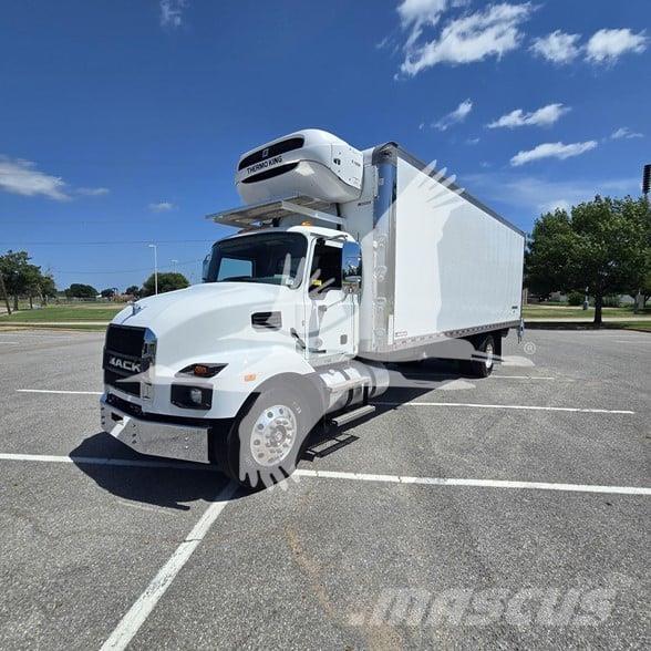 Mack MD6 建設機械 -　その他