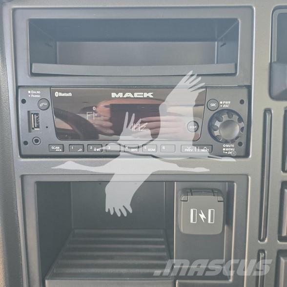 Mack MD6 建設機械 -　その他