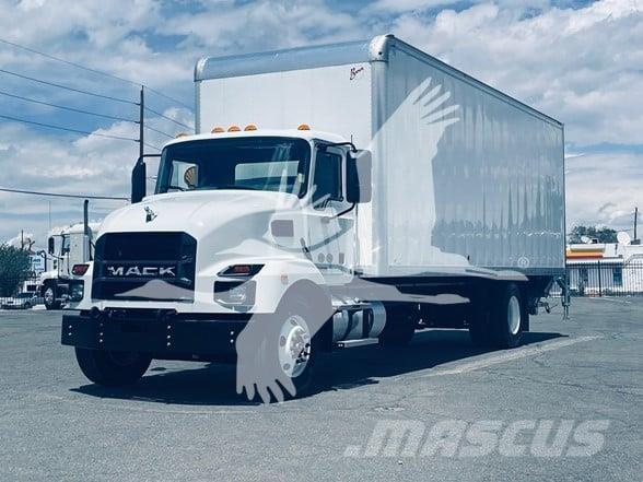 Mack MD6 建設機械 -　その他
