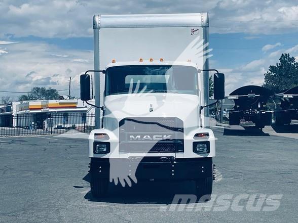 Mack MD6 建設機械 -　その他