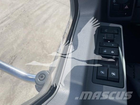 Mack MD6 中古トラクターヘッド | トレーラーヘッド