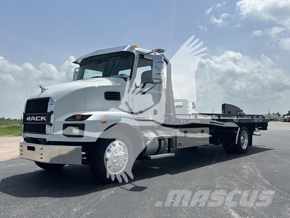 Mack MD6 建設機械 -　その他