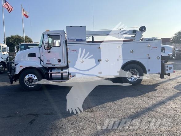 Mack MD6 建設機械 -　その他