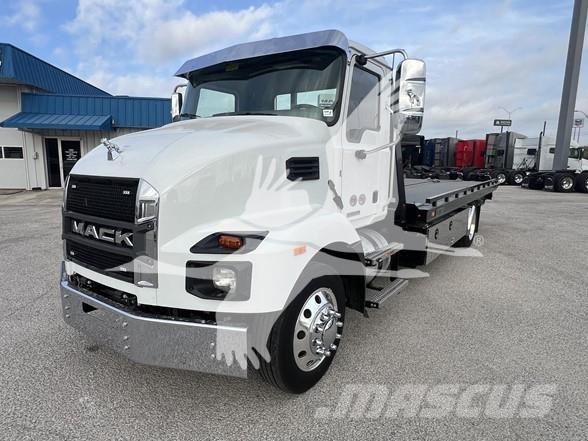 Mack MD6 建設機械 -　その他
