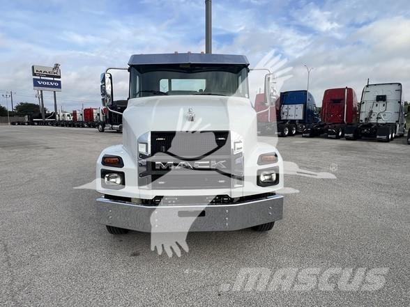 Mack MD6 建設機械 -　その他