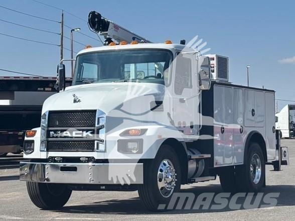 Mack MD6 建設機械 -　その他