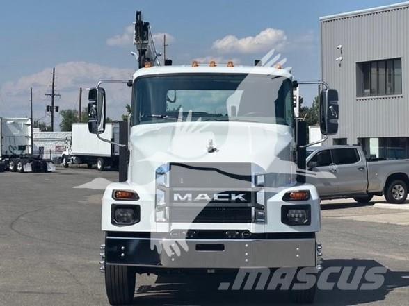 Mack MD6 建設機械 -　その他