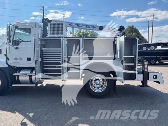 Mack MD6 建設機械 -　その他