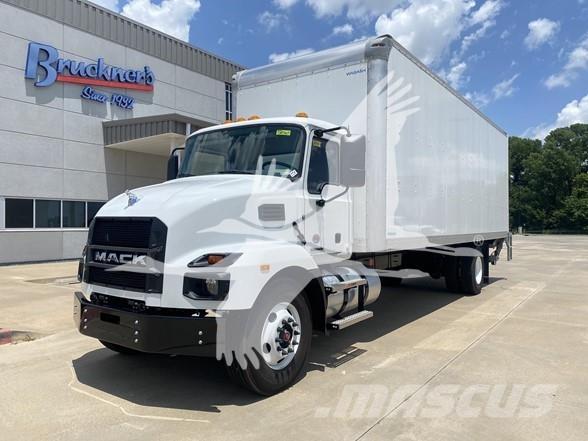 Mack MD6 建設機械 -　その他