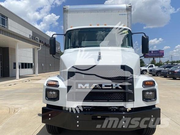 Mack MD6 建設機械 -　その他