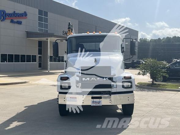 Mack MD6 建設機械 -　その他