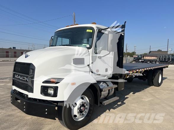 Mack MD6 平ボディー