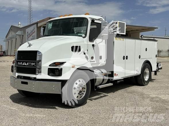 Mack MD7 建設機械 -　その他