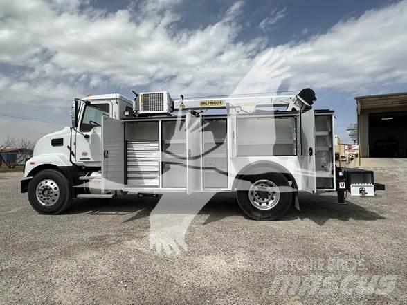 Mack MD7 建設機械 -　その他