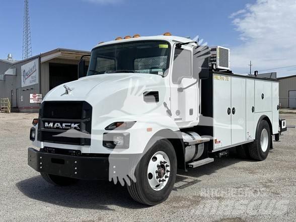 Mack MD7 建設機械 -　その他