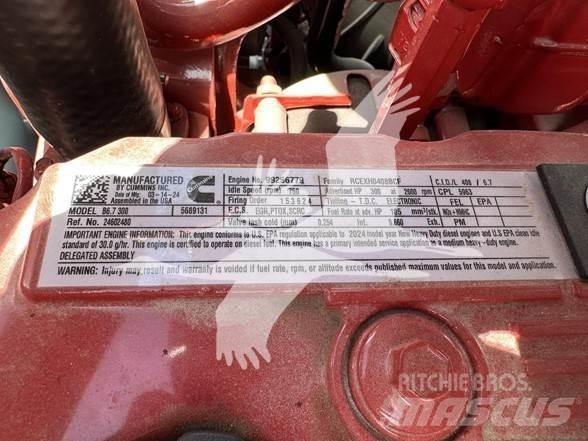 Mack MD7 建設機械 -　その他