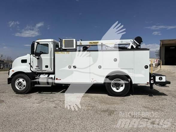 Mack MD7 建設機械 -　その他