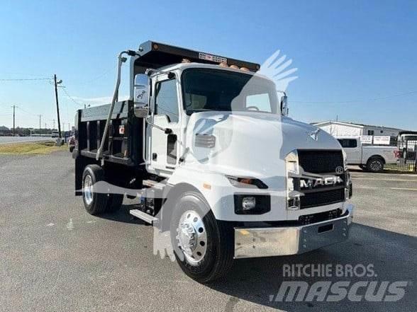 Mack MD7 ダンプ