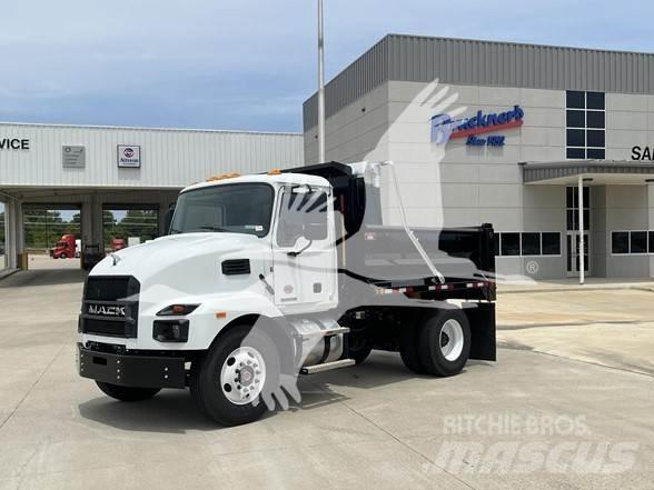Mack MD7 ダンプ