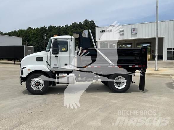 Mack MD7 ダンプ