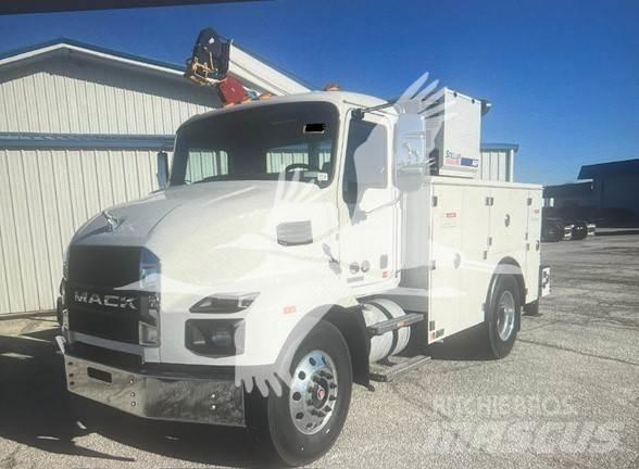 Mack MD7 建設機械 -　その他