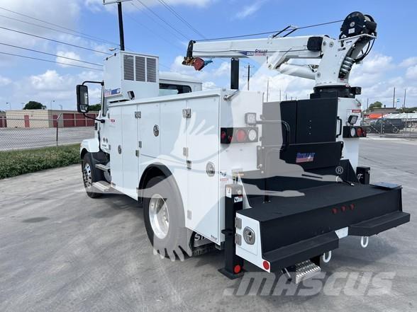 Mack MD7 建設機械 -　その他