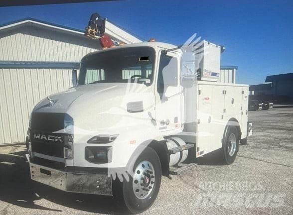 Mack MD7 建設機械 -　その他