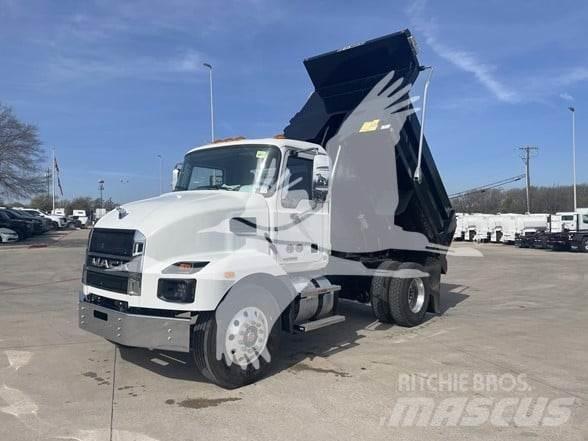 Mack MD7 ダンプ