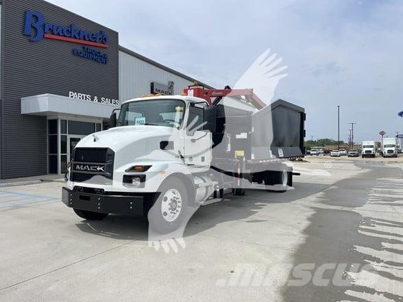 Mack MD7 建設機械 -　その他